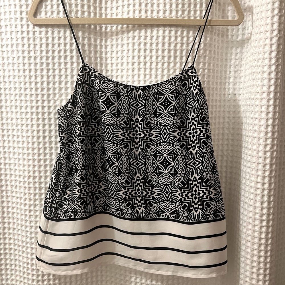 Banana Republic strappy tank